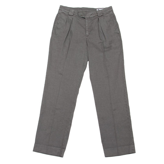 TROUSERS （3 pinces）GRAY