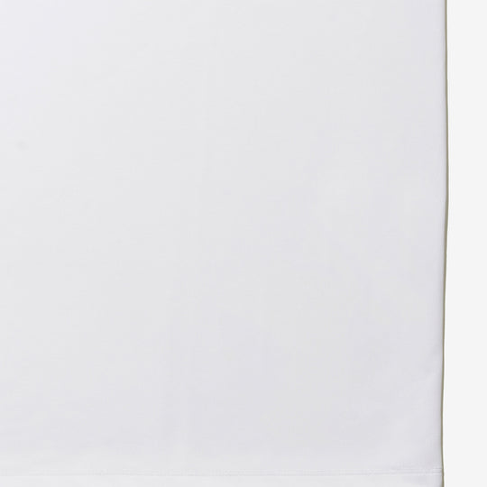 和紙糸ロングスリーブジャケットＴシャツ 330_KK スノーホワイト