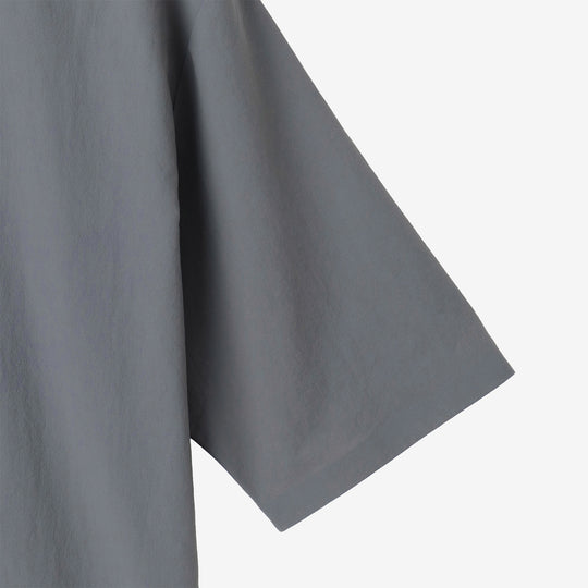 AERO DOTS 半袖シャツ 353_B  DIM GRAY