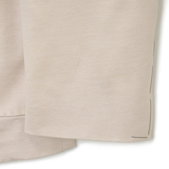 3B コットンジャケット ベージュ