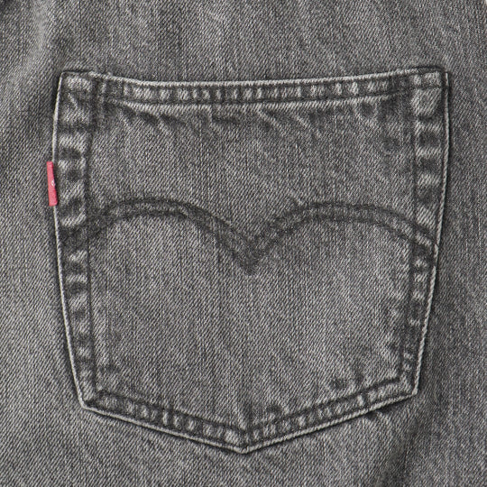 13oz 1954XX DENIM PT ユーズドブラック