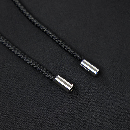 【干場義雅×菅原靴店 コラボ別注モデル】【国内2店舗限定販売】 側章パーカー BONSI GOLD/Z A6427 90 ブラック