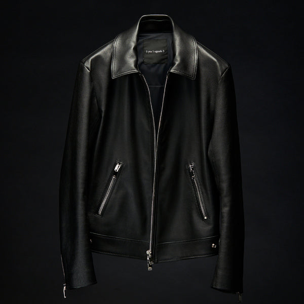 レザージャケット – MINIMAL WARDROBE（ミニマルワードローブ）