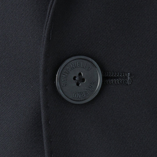 ナイロンストレッチ トラベラースーツ ネイビー