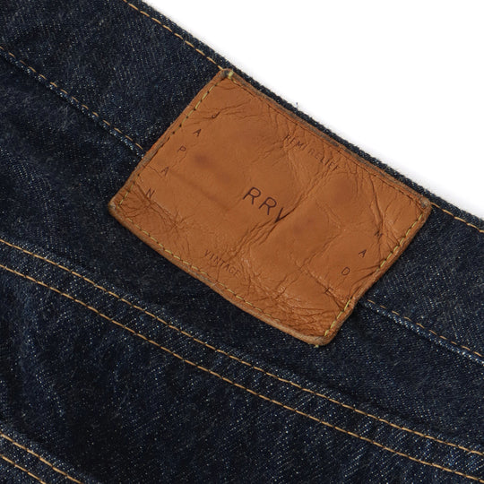 13oz 1954XX DENIM PT ワンウォッシュ
