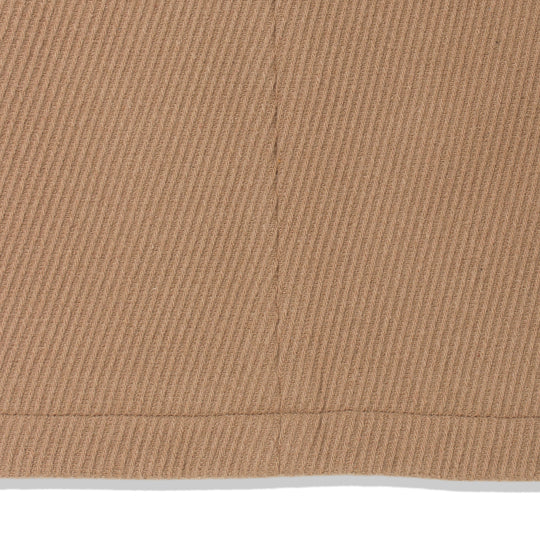 リンペルメアビレ ダッフルコート キャメル