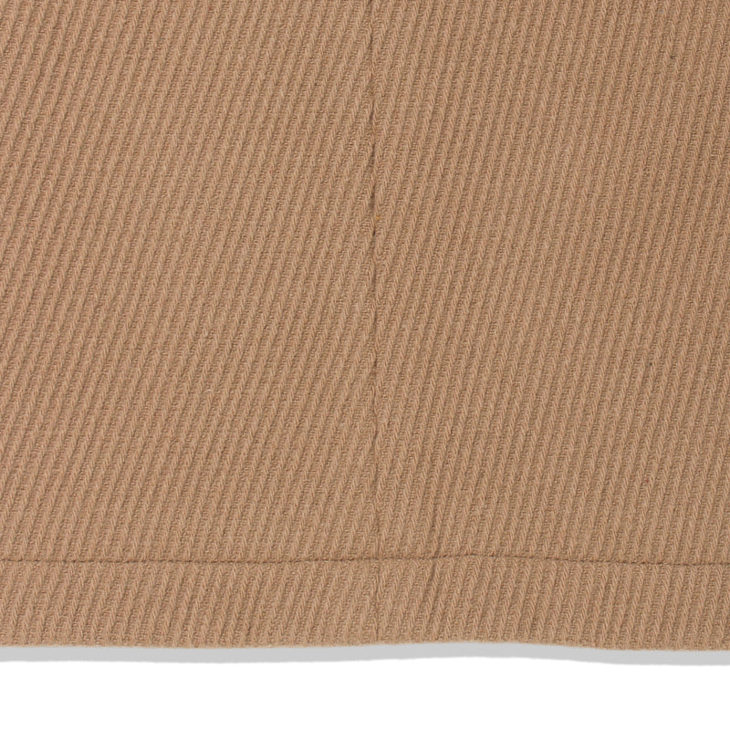 リンペルメアビレ ダッフルコート キャメル