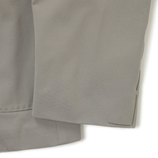 3Bシングルジャケット ナイロン グレージュ