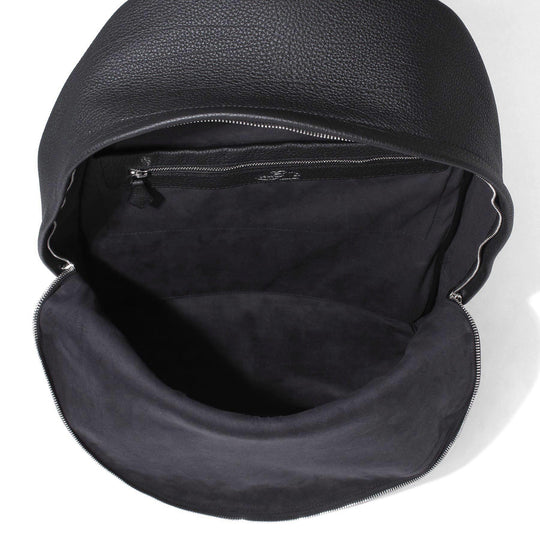 【干場別注】1214  バックパック ブラック