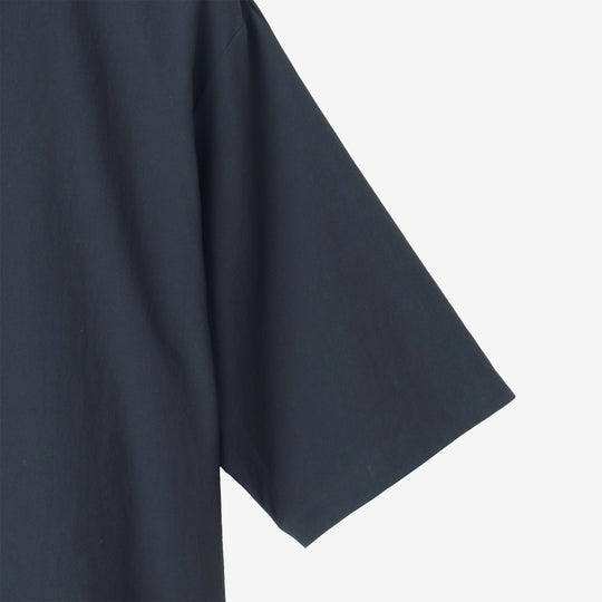 AERO DOTS 半袖シャツ 353_B  BLACK