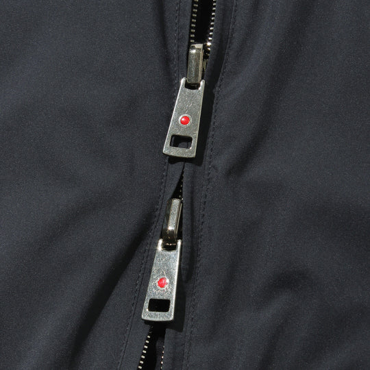 【干場別注】「EGUA」リバーシブルブルゾン ネイビー