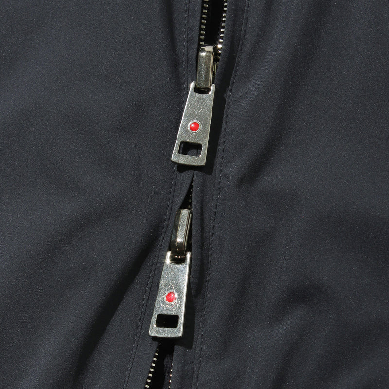 【干場別注】「EGUA」リバーシブルブルゾン ネイビー