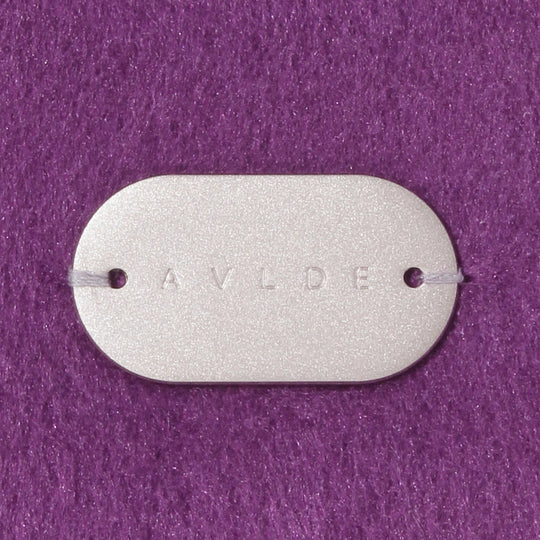 【干場別注カラー】100%シルクストール パープル TESSITURA DI NOVARA製(Ermenegildo Zegnaグループ)