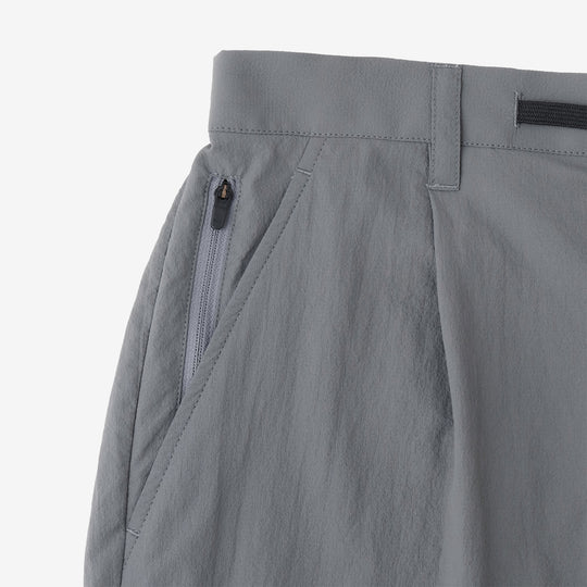 AERO DOTS 1タックショーツ 131_B  DIM GRAY