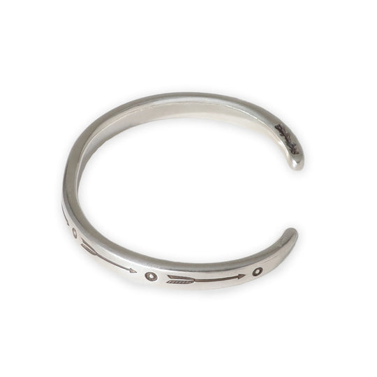 Target Arrows Bangle