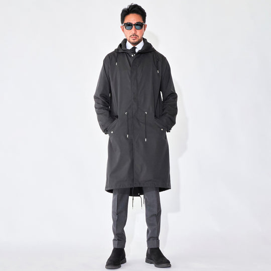 第15弾+第16弾 M-51 FIELD PARKA with LINING