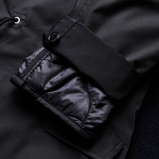 第15弾+第16弾 M-51 FIELD PARKA with LINING