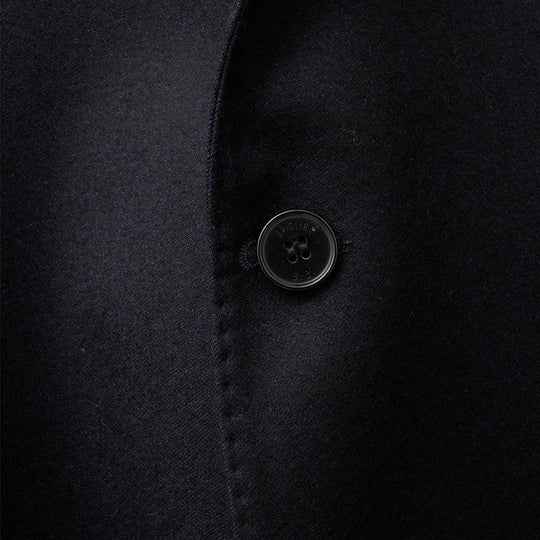 REDA ACTIVE ウール シングル ジャケット ネイビー