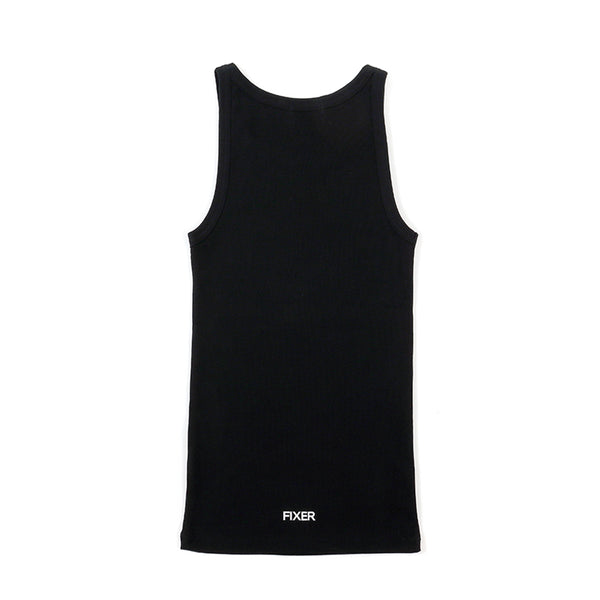 FTT-00 タンクトップ　BLACK