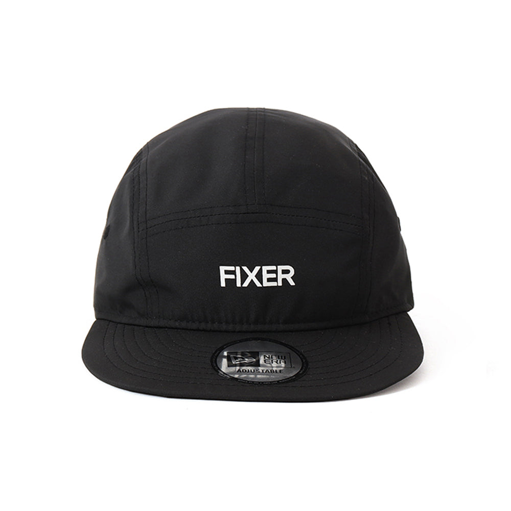 FIXER × NEW ERA JET CAP FNE-06 BLACK × WHITE – MINIMAL WARDROBE