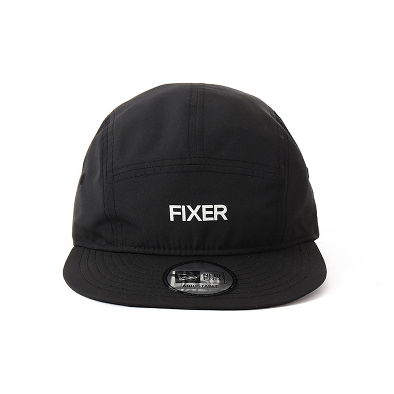 FIXER × NEW ERA JET CAP FNE-06 BLACK × WHITE