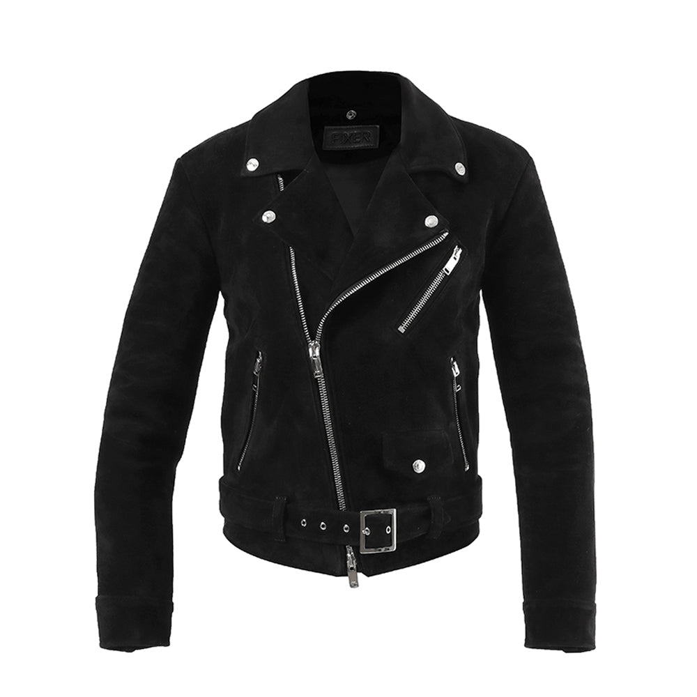 【スエード】 セミダブルライダース CR-MJ2N セミダブル ライダース | モトーリモーダ公式オンラインショップ