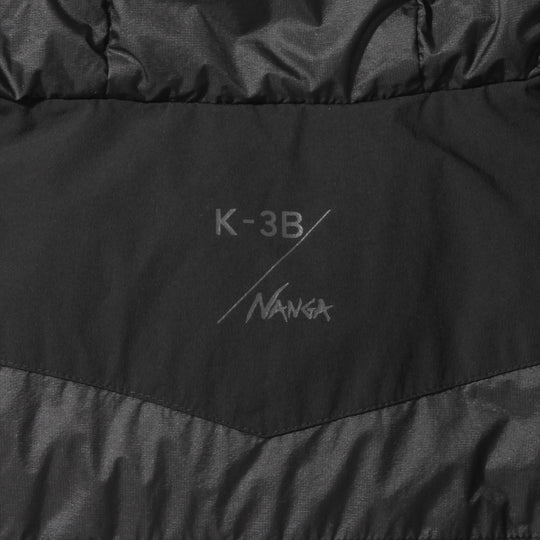 NANGA×K-3B オルタレーションダウンジャケット