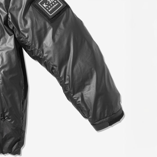 NANGA×K-3B オルタレーションダウンジャケット