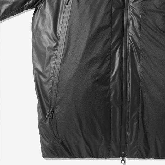 NANGA×K-3B オルタレーションダウンジャケット