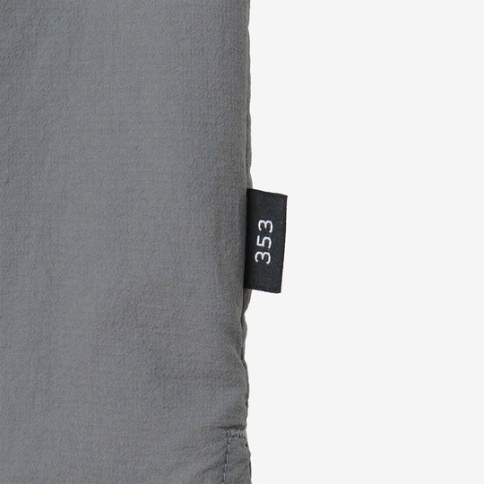 AERO DOTS 半袖シャツ 353_B  DIM GRAY