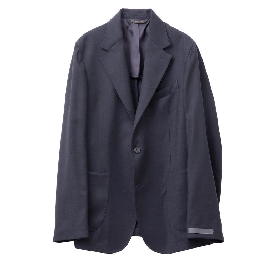 <美品>TAGLIATORE REDA生地 ネイビー ウール ジャケット 44 7_1dcd9bd3-4920-460b-b3dc-