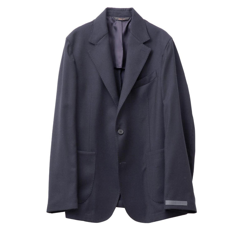 REDA ACTIVE ウール シングル ジャケット ネイビー