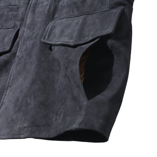 M-65 フィールドジャケット	ダークネイビー