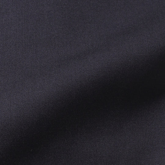 干場別注 2プリーツ　ウールパンツ ネイビー