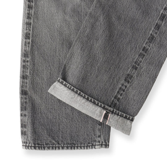 13oz 1954XX DENIM PT ユーズドブラック