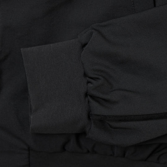 【干場義雅×菅原靴店 コラボ別注モデル】【国内2店舗限定販売】 側章パーカー BONSI GOLD/Z A6427 90 ブラック