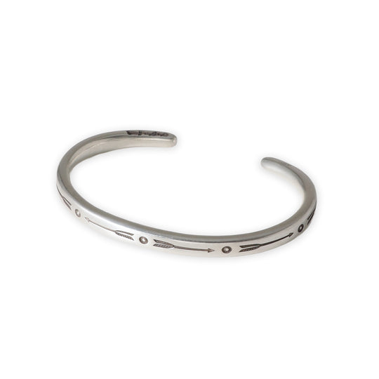 Target Arrows Bangle