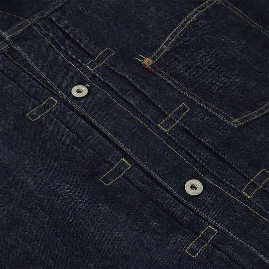 12oz 大戦モデルJKT ワンウォッシュ