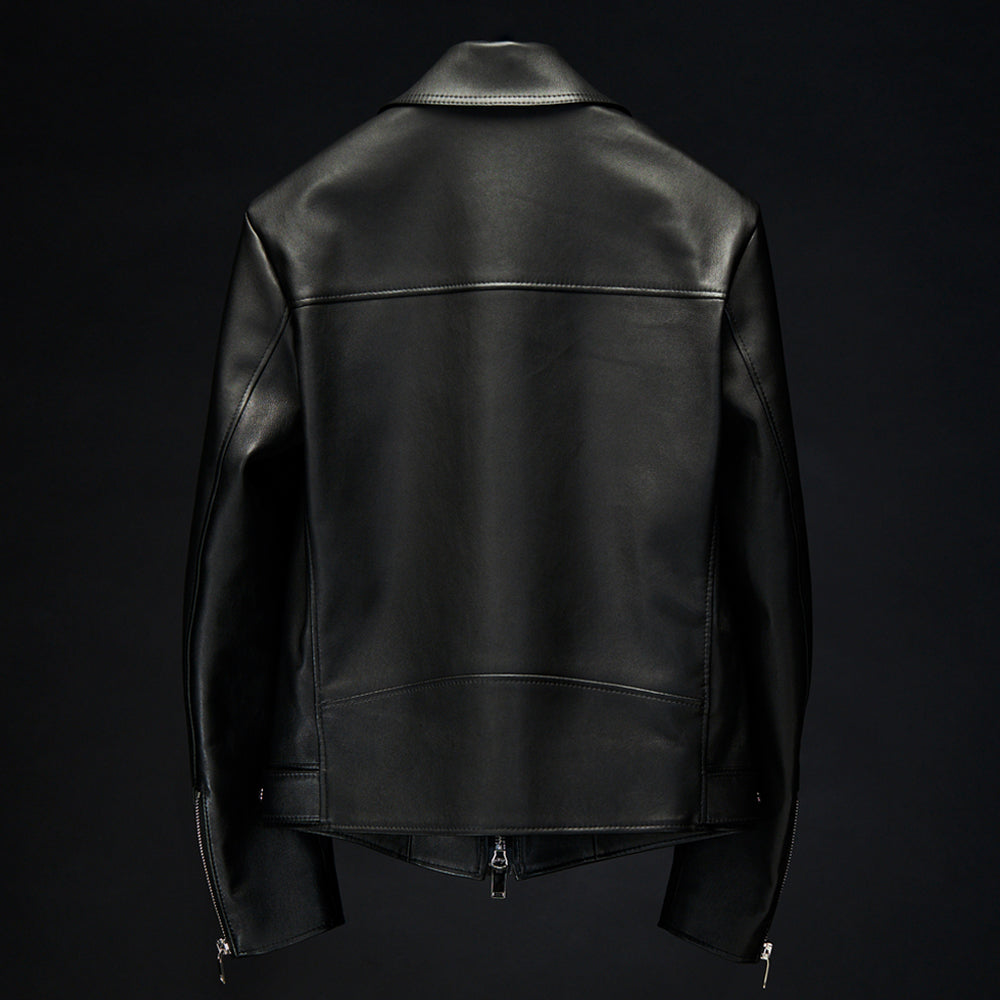 1PIU1UGUALE3 × FIXER】 F-9 evo - RIDERS STRETCH LEATHER – MINIMAL