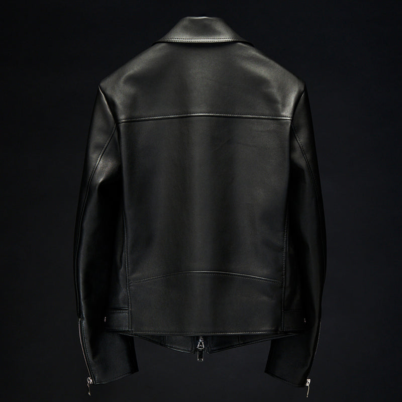 1PIU1UGUALE3 × FIXER】 F-9 evo - RIDERS STRETCH LEATHER – MINIMAL