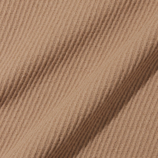 リンペルメアビレ ダッフルコート キャメル