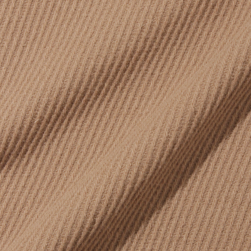 リンペルメアビレ ダッフルコート キャメル