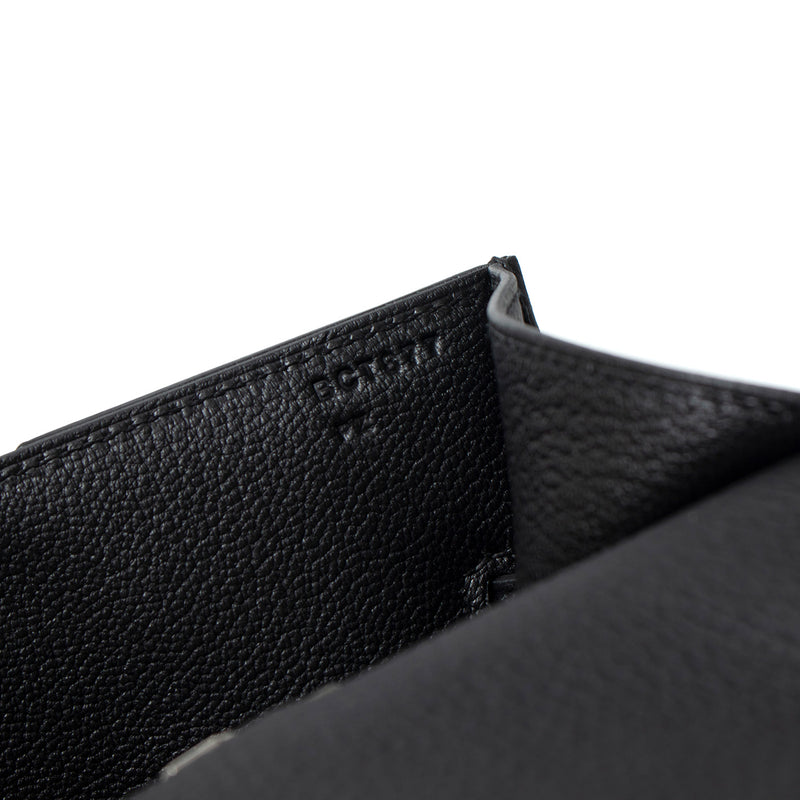 【銀行振込専用商品】Hermes ケリーデペッシュ 38 ブラック