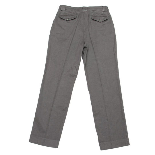 TROUSERS （3 pinces）GRAY