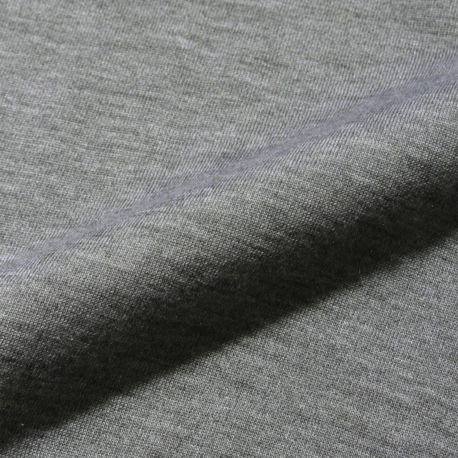 新品未使用！She Tokyo カシミヤシルクニット　グレー 新品未使用！She Tokyo カシミヤシルクニット グレー