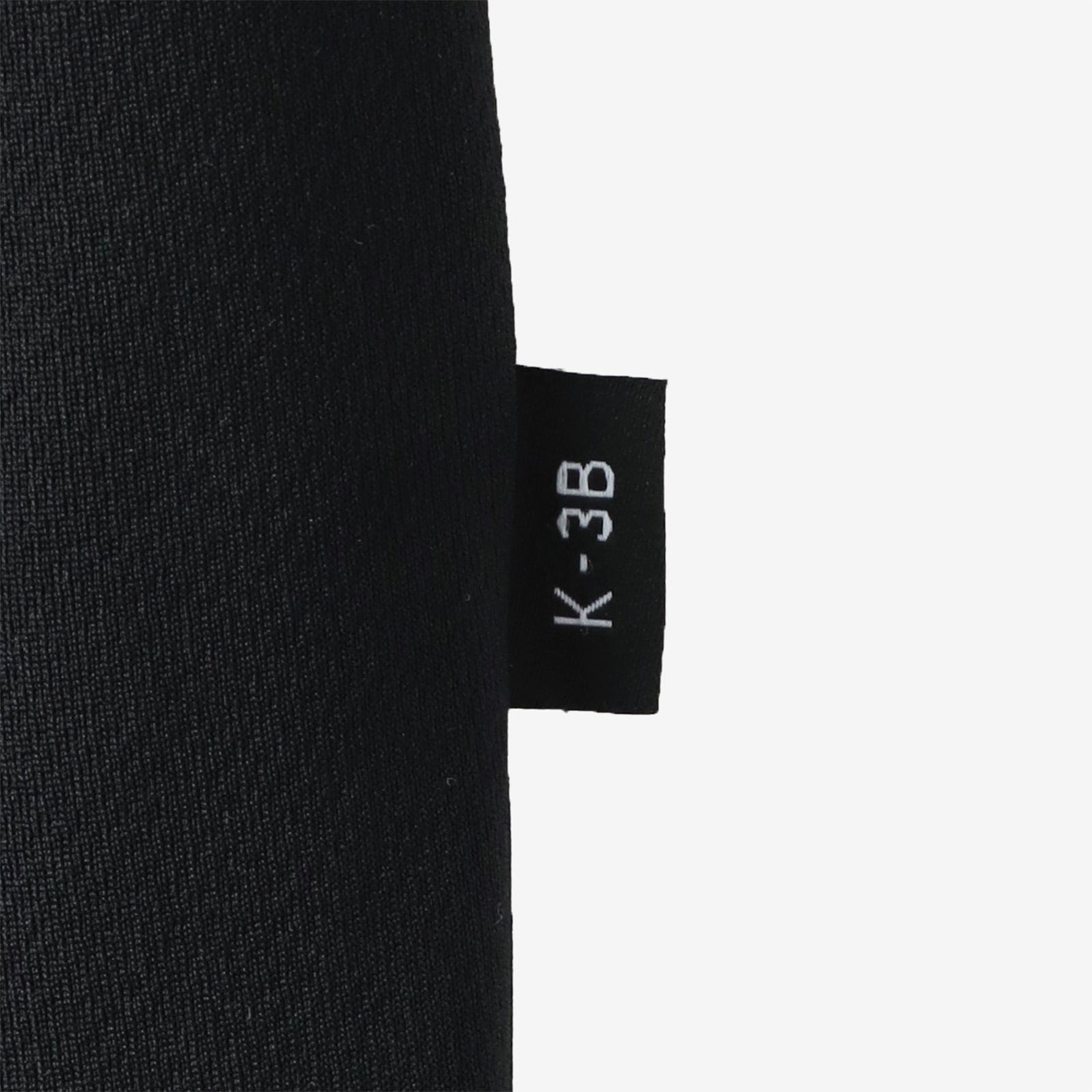 115_GP リサイクル糸メッシュジョガー ブラック – MINIMAL WARDROBE