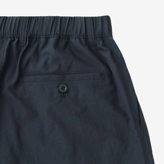 AERO DOTS 2タックパンツ 184_B BLACK