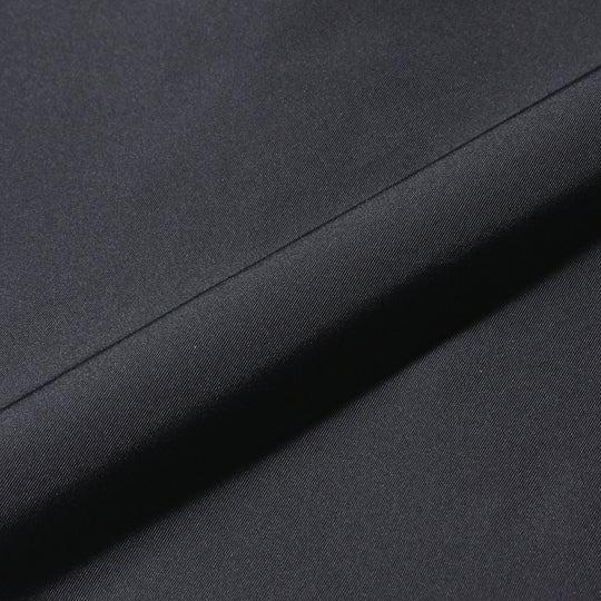 TANNER AT ボンバーブルゾン DARK BLU