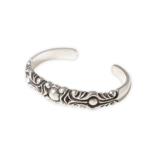 Roman Crest Bangle