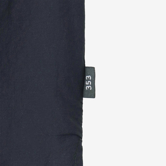 AERO DOTS 半袖シャツ 353_B  BLACK